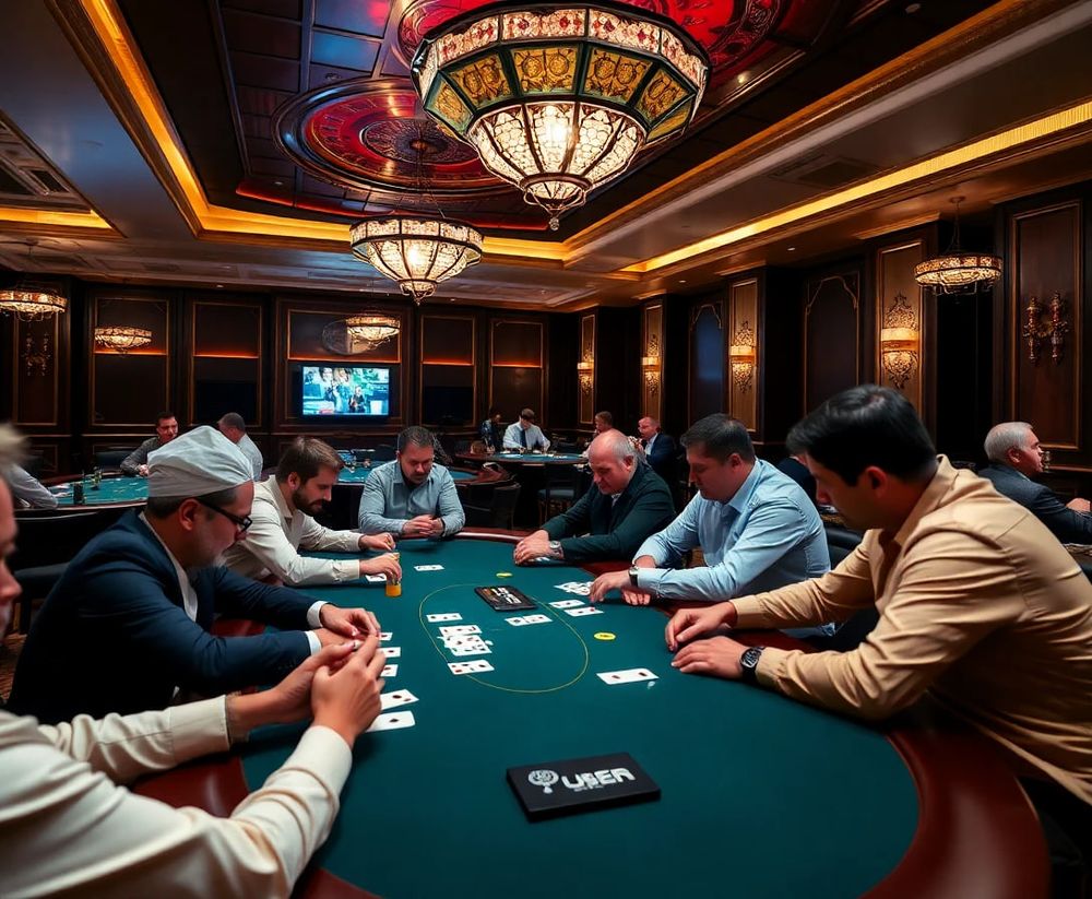 HHPoker扑克